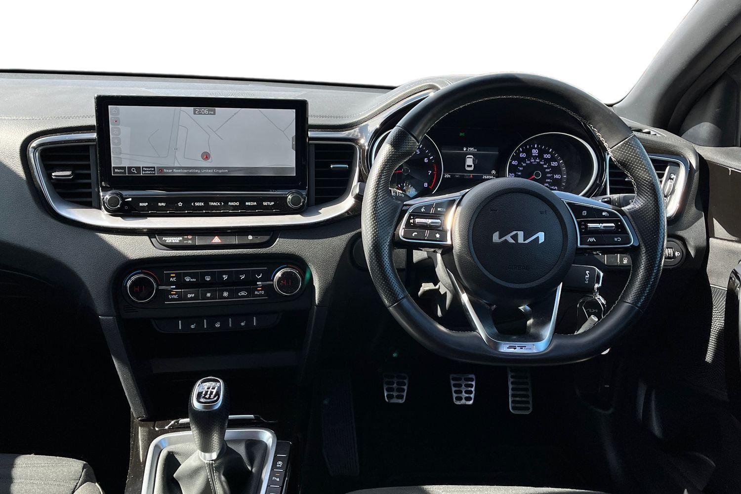 Kia PRO CEED Photo 10