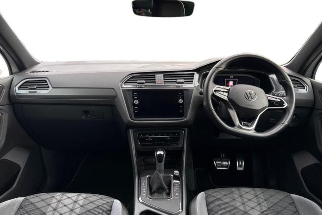 VOLKSWAGEN Tiguan Photo 10