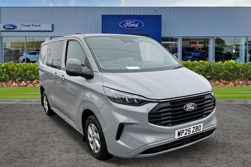 Used Ford TRANSIT CUSTOM WP25ZBO 1