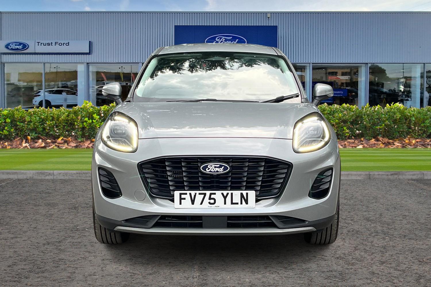 Ford PUMA Photo 5