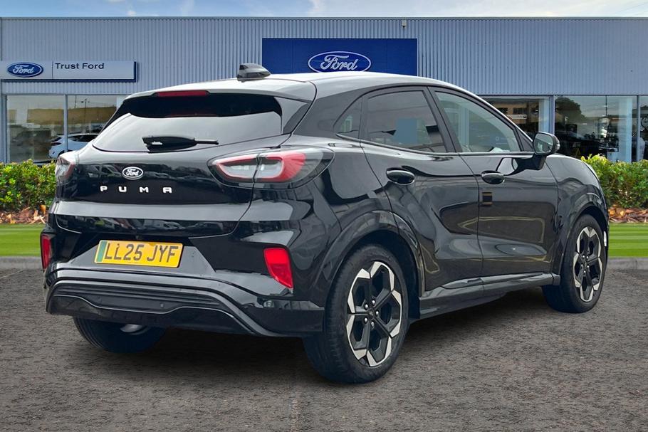 Used Ford Puma Gen-E 4