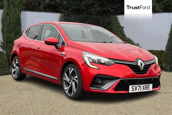 Used Renault CLIO SV71XRE