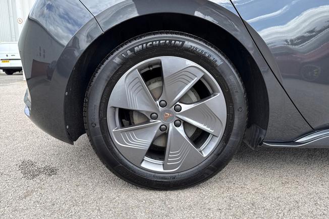 CUPRA Born Photo 21