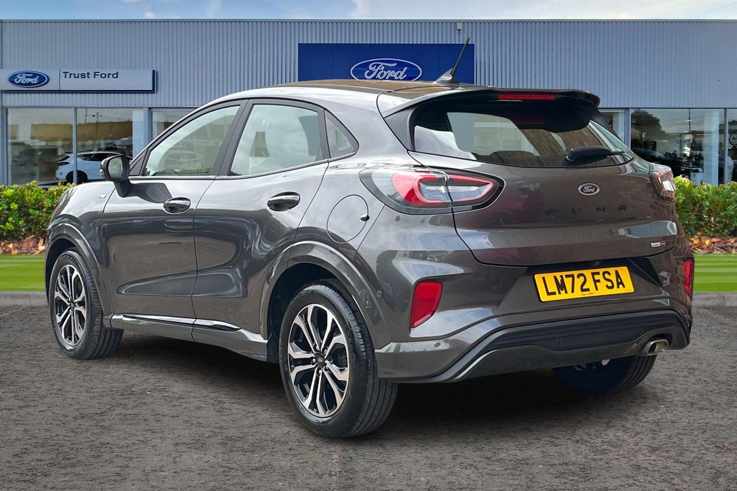 Ford PUMA Photo 1