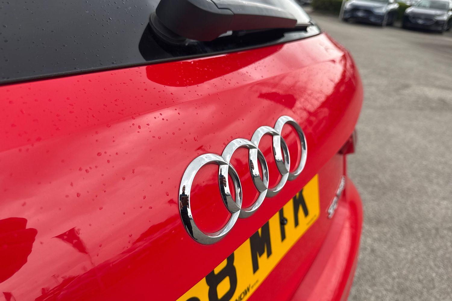 Audi A1 Photo 25