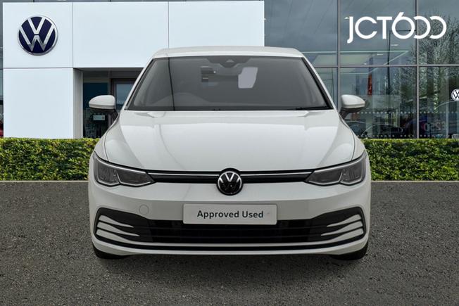 Volkswagen Golf Photo 8