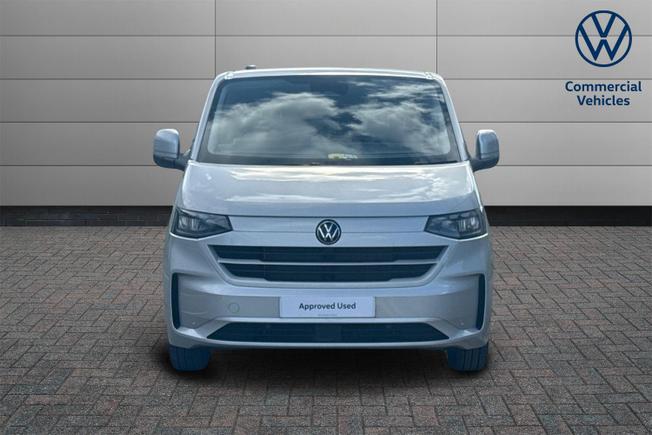 Volkswagen Transporter Photo 8