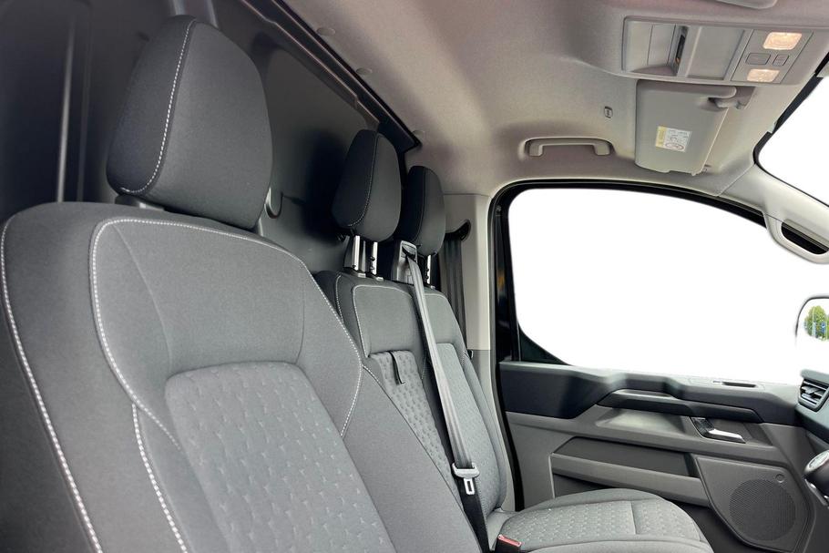 Used Ford TRANSIT CUSTOM KMZ9873 11