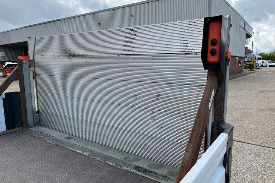 Used FORD TRANSIT MM72YCZ 37