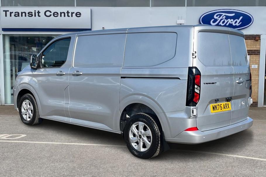 Used FORD TRANSIT CUSTOM WN75ARX 2