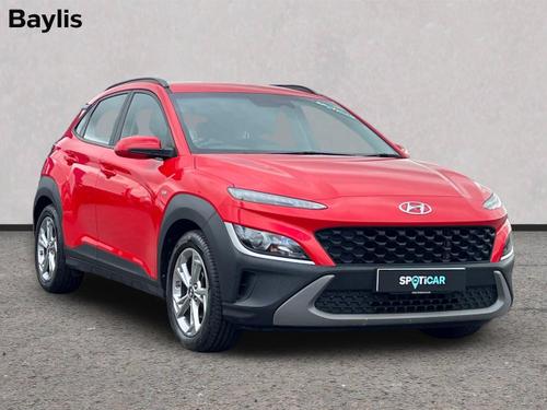 2021 Hyundai Kona