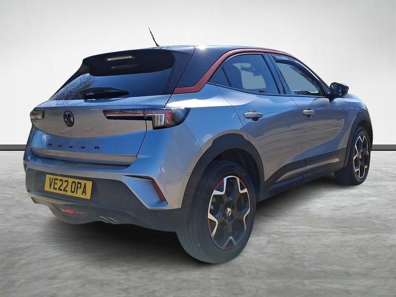 Used Vauxhall Mokka VE22OPA 3