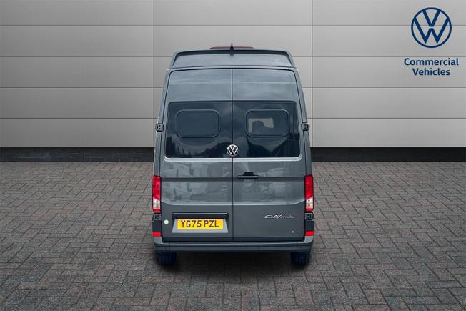 Volkswagen Grand California Photo 7