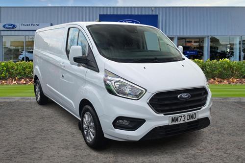 Used FORD TRANSIT CUSTOM MM73DWO 1