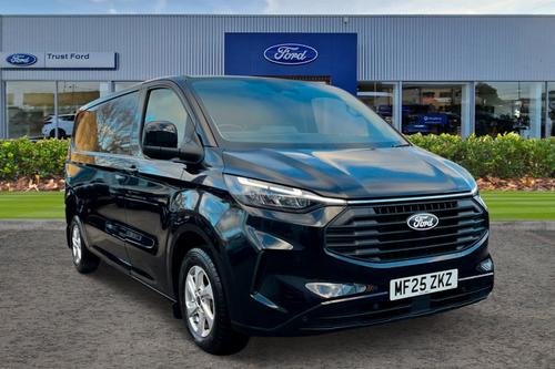 Used Ford TRANSIT CUSTOM MF25ZKZ 1