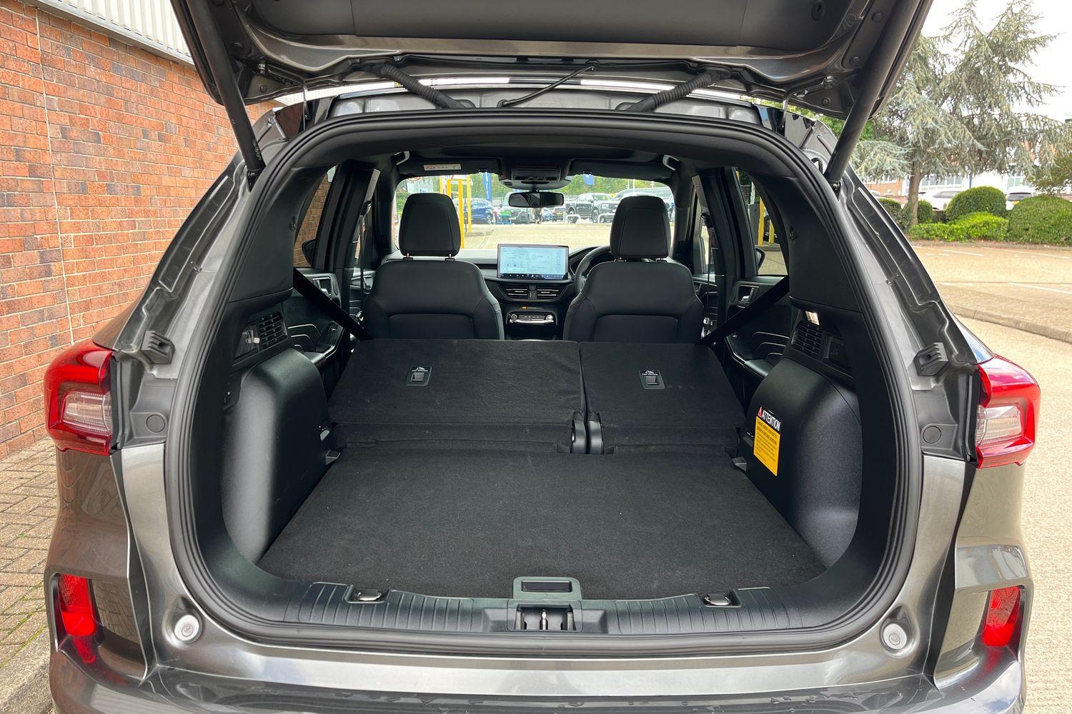 Ford Kuga Photo 23
