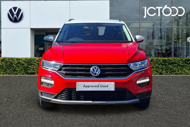 VOLKSWAGEN T-Roc Photo 8