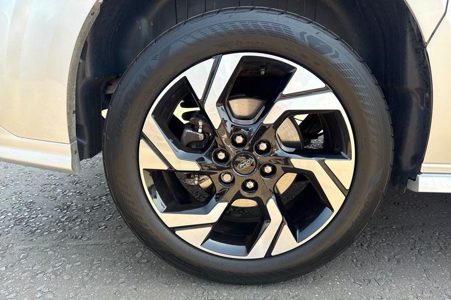 Used Ford TRANSIT CUSTOM SG75AVV 16