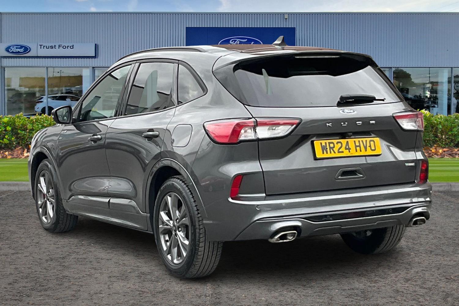 Ford KUGA Photo 1