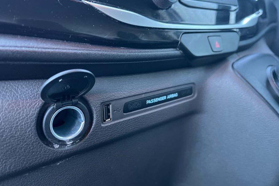 Used Ford TRANSIT HV74OME 21