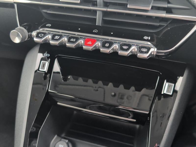 Used Peugeot 208 WP25YOR 25