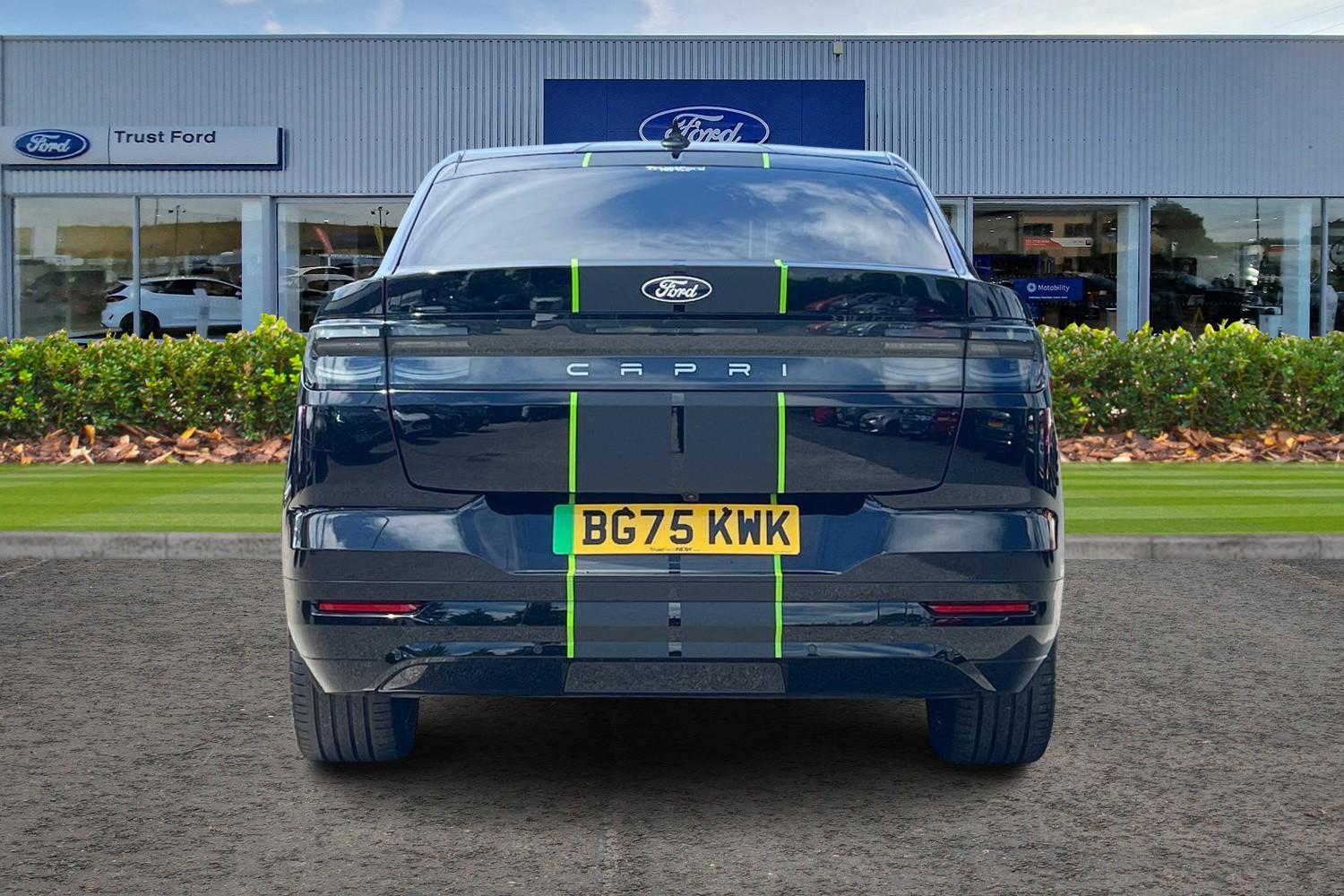 Ford Capri Photo 6