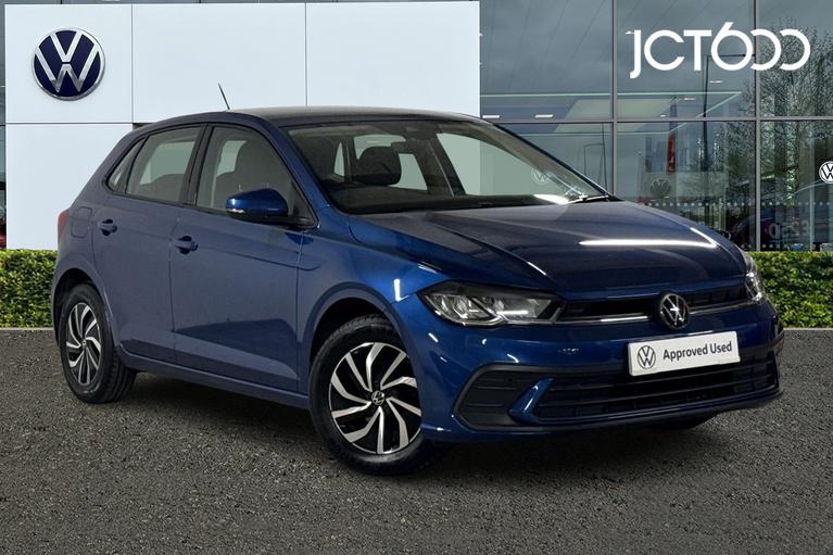 Used VOLKSWAGEN Polo