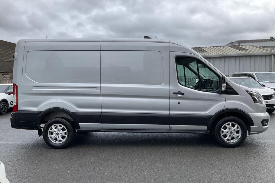 Used FORD TRANSIT HN24DZB 21