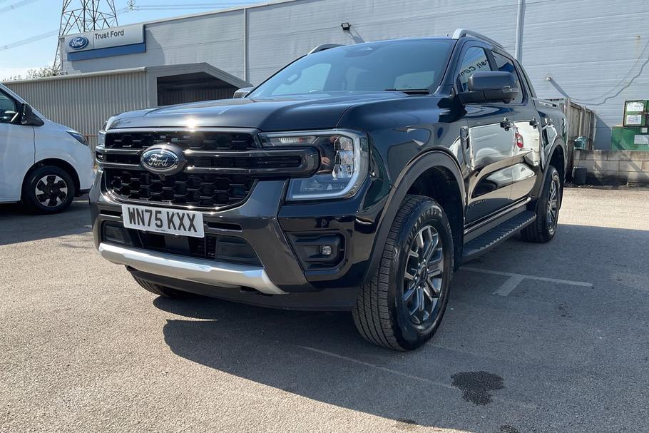 Used FORD RANGER WN75KXX 8