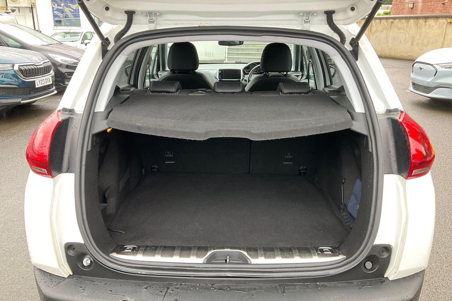 Peugeot 2008 Photo 20