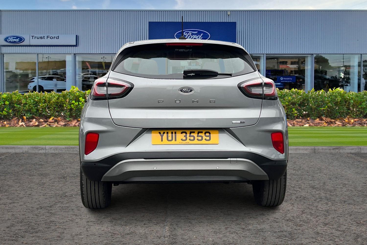 Ford PUMA Photo 6