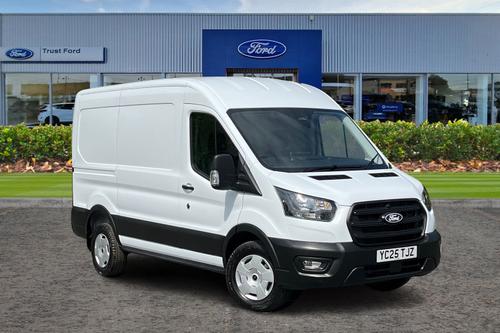 Used Ford TRANSIT YC25TJZ 1