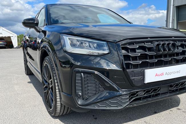 AUDI Q2 Photo 19
