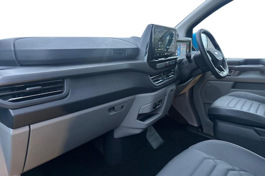 Used Ford E-TOURNEO CUSTOM 3