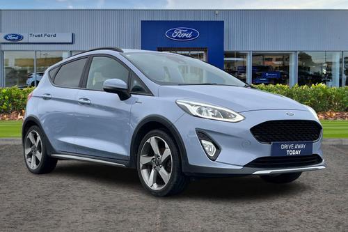 Used Ford FIESTA 41930 1