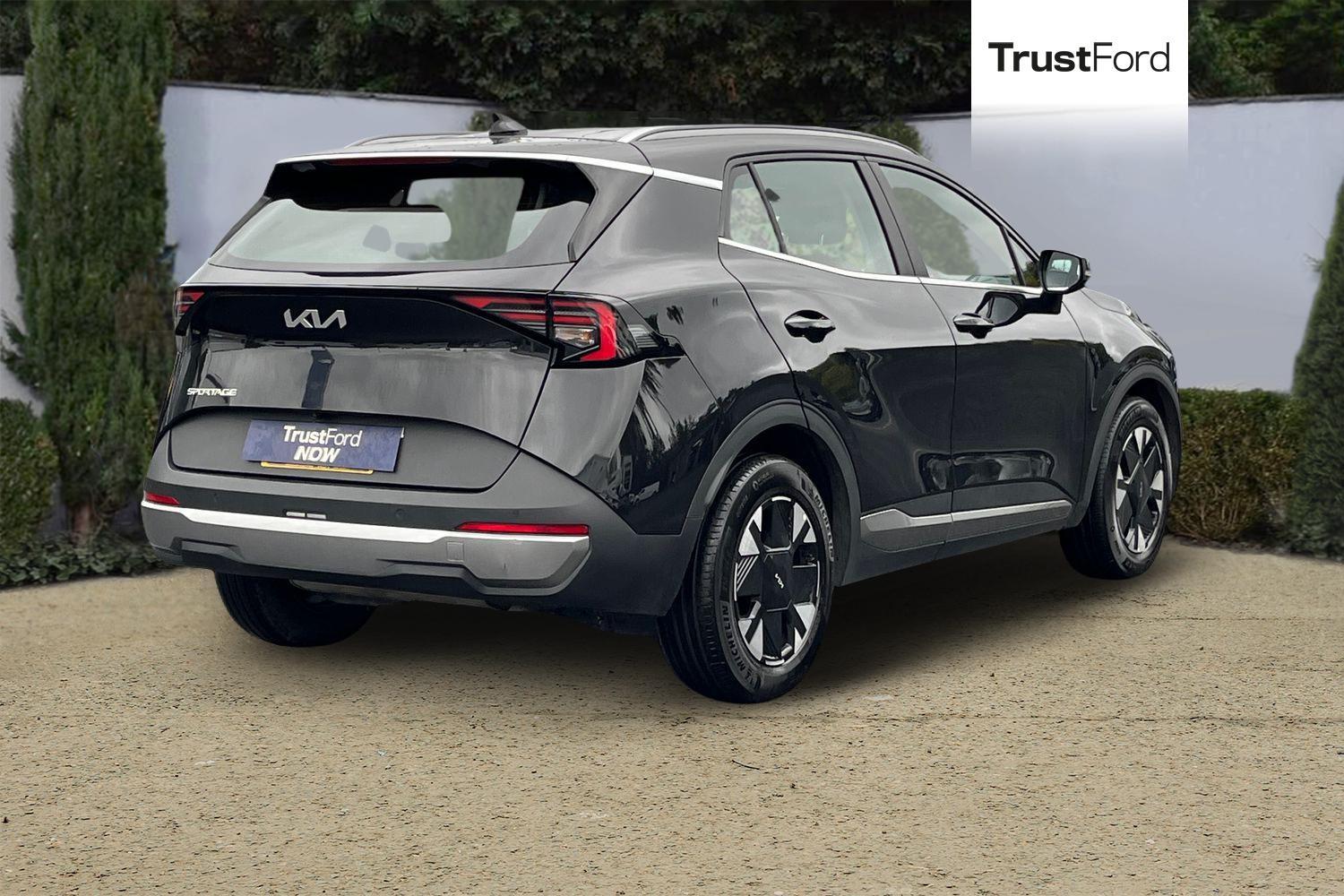 Kia Sportage Photo 3