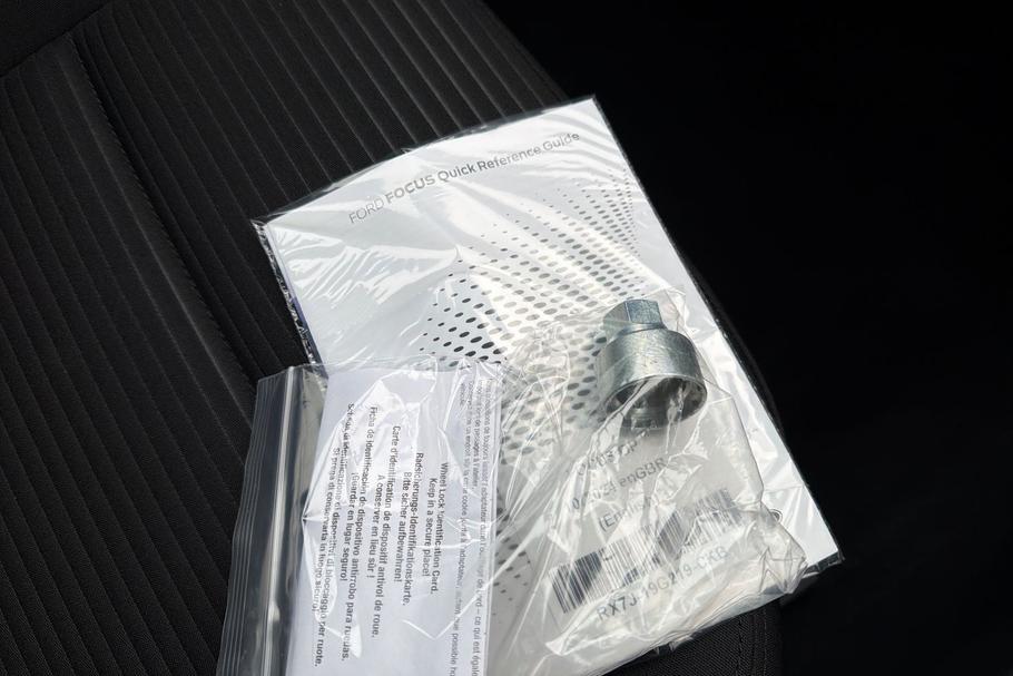 Used Ford FOCUS WR75VFF 22