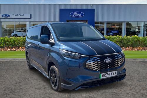 Used Ford E-TRANSIT CUSTOM WR74YBX 1