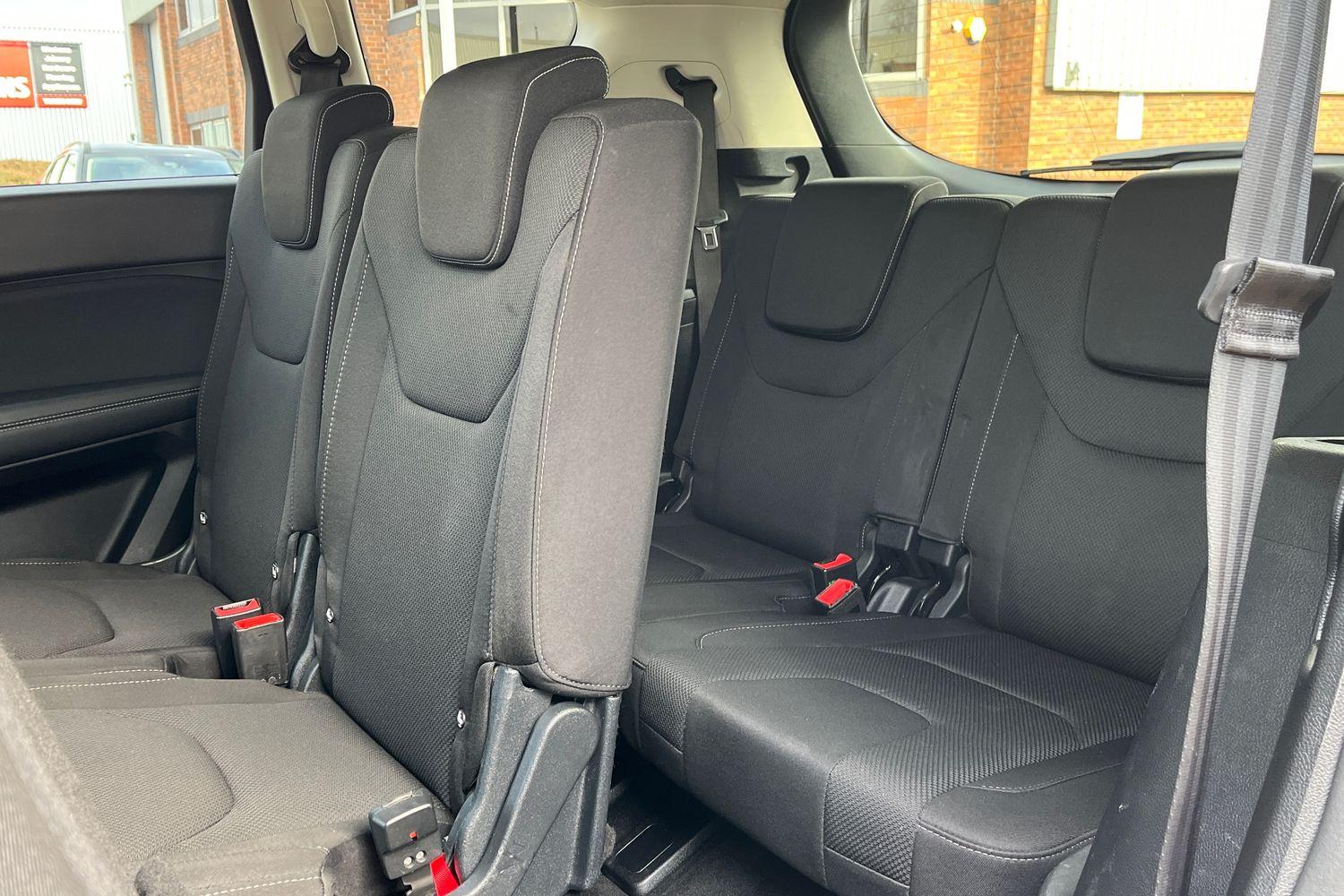 Ford S-Max Photo 23