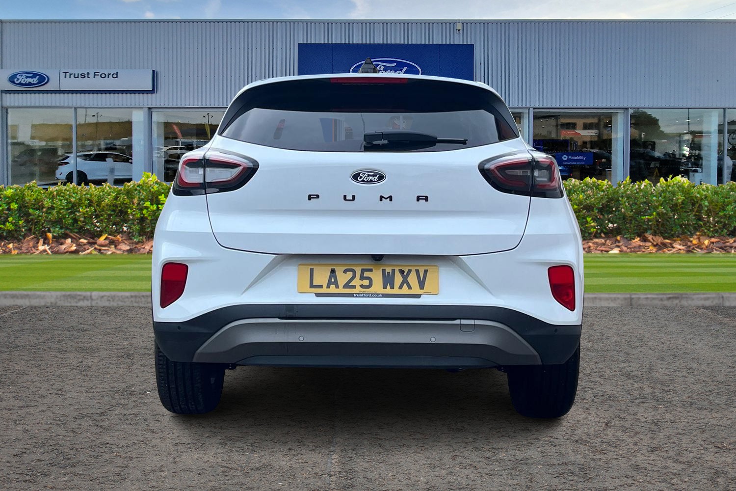 Ford PUMA Photo 6