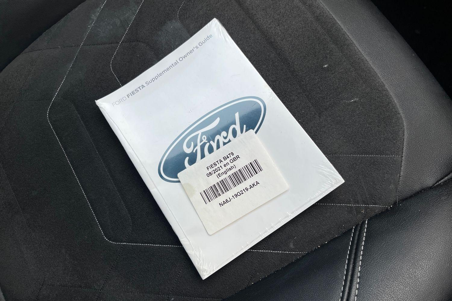 Ford Fiesta Photo 21