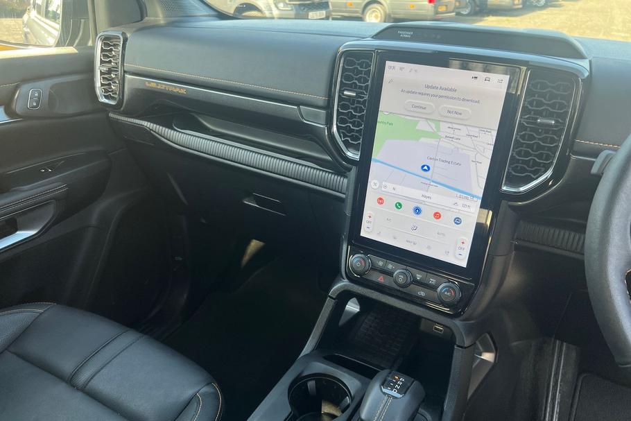 Used FORD RANGER WR75JJF 36