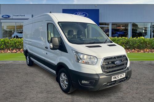 Used Ford TRANSIT HW20VCY 1