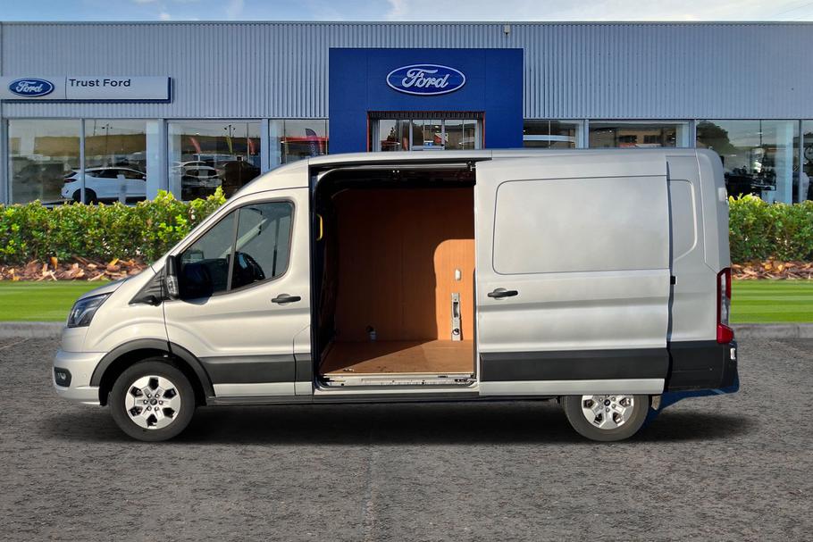 Used Ford TRANSIT 5