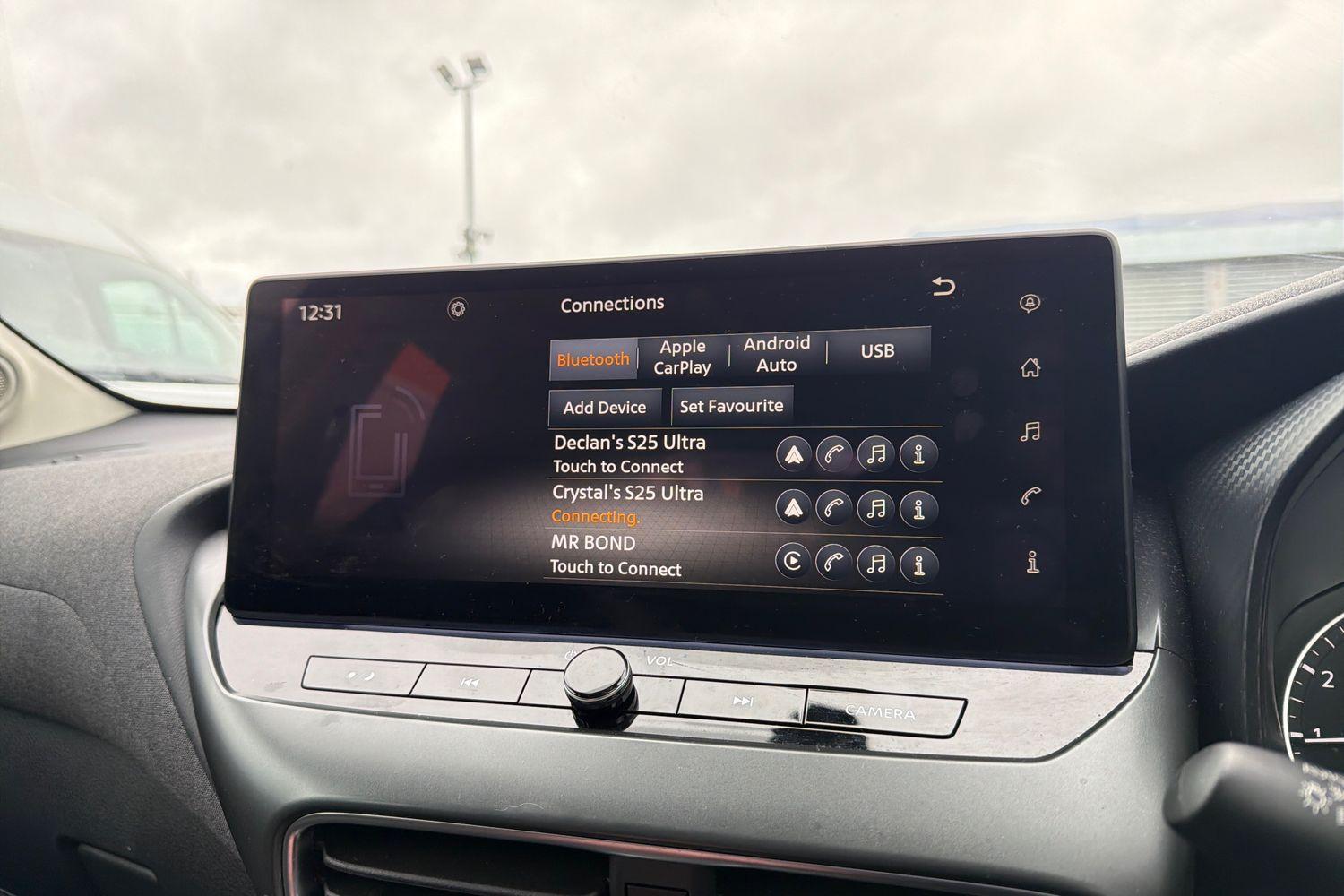 Nissan JUKE Photo 29