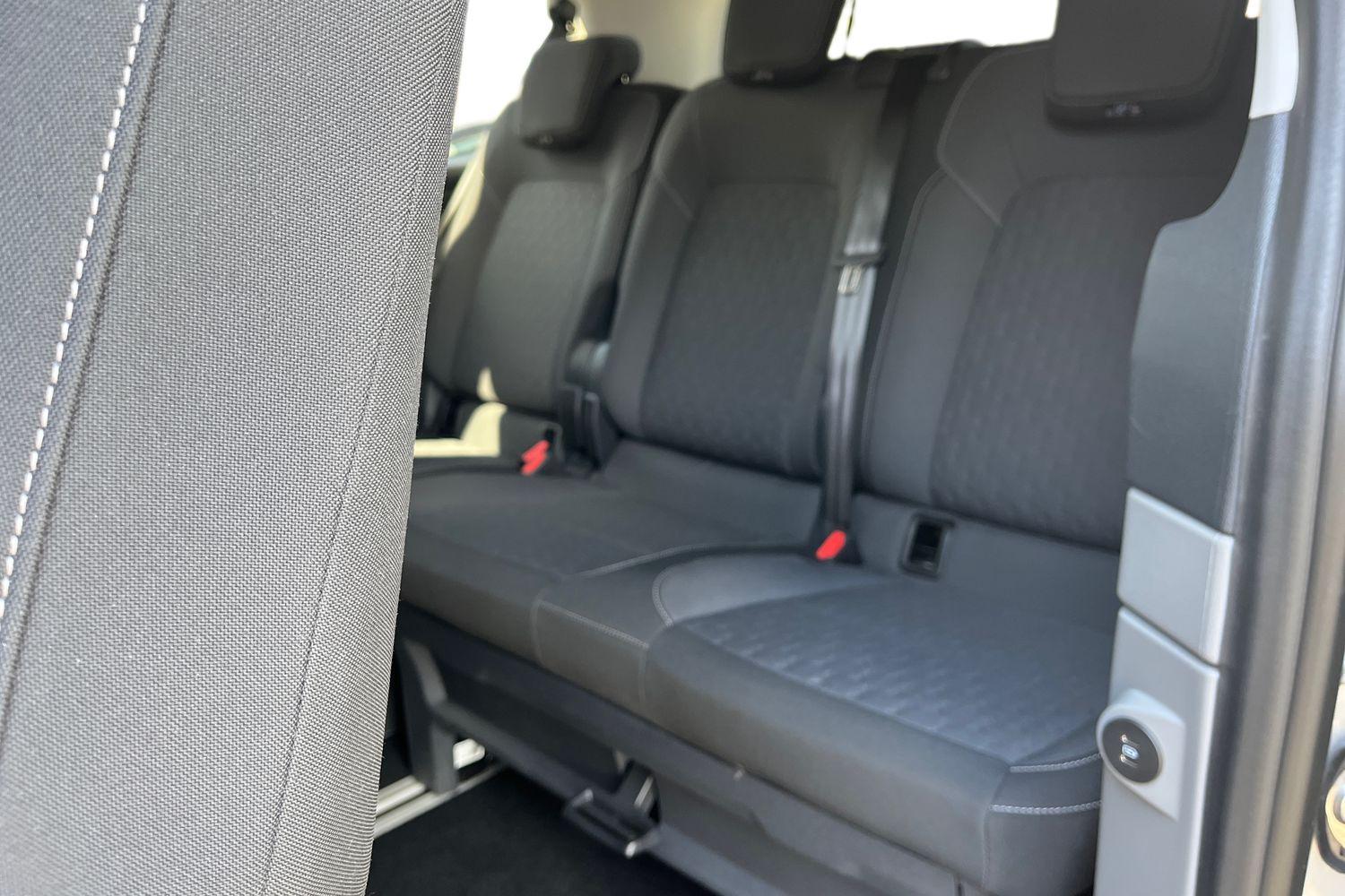 Ford TOURNEO CUSTOM Photo 10