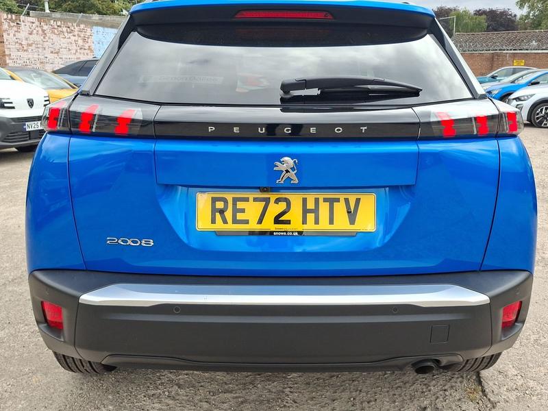 Used Peugeot 2008 RE72HTV 46