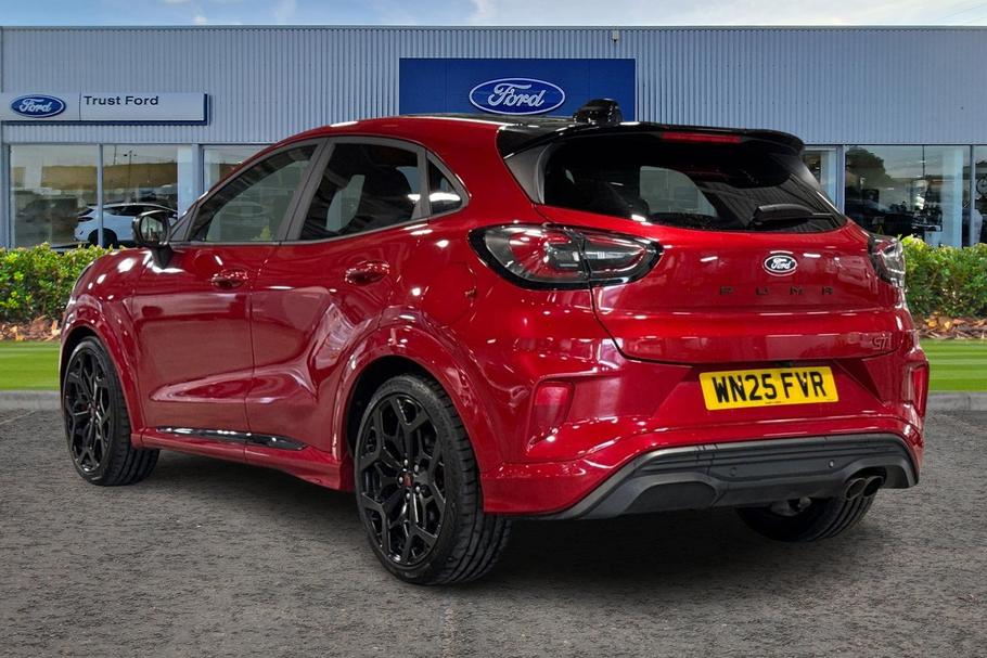 Used Ford Puma WN25FVR 2