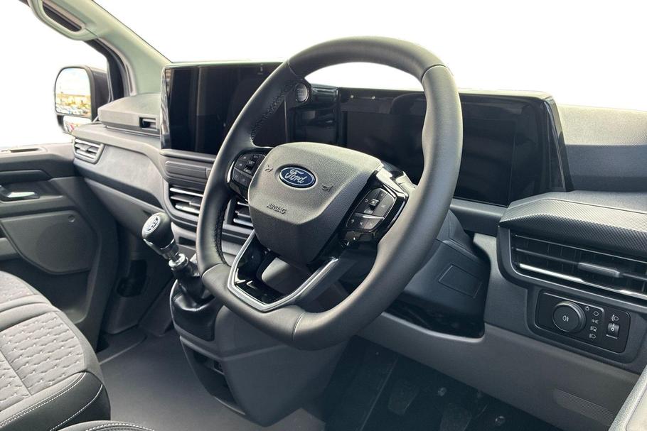 Used Ford TRANSIT CUSTOM SW26GXA 14