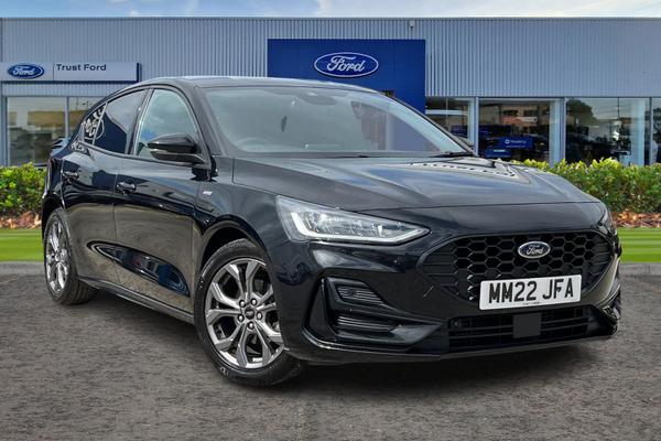 Used Ford FOCUS MM22JFA